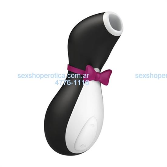 Satisfyer Pro penguin succionador clitorial